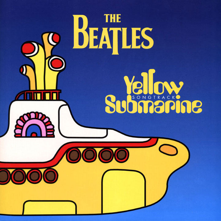 Beatles - Yellow Submarine Songtrack CD