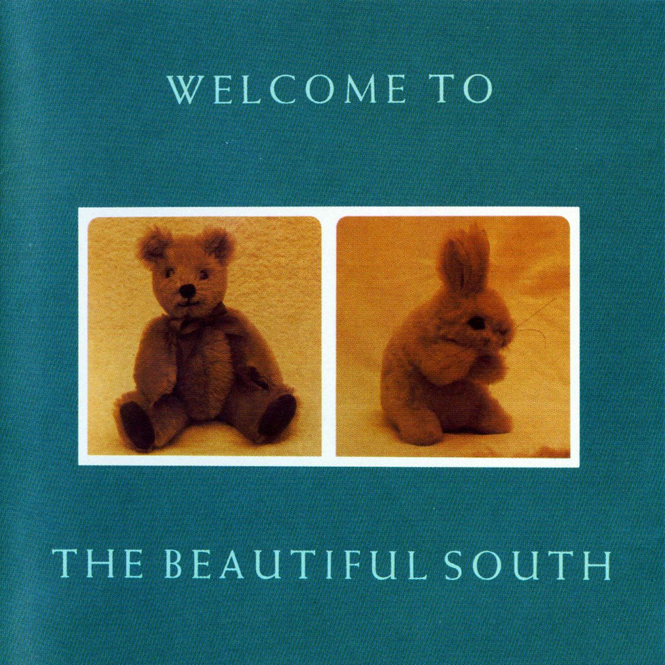 Beautiful South ‎– Welcome To The Beautiful South LP