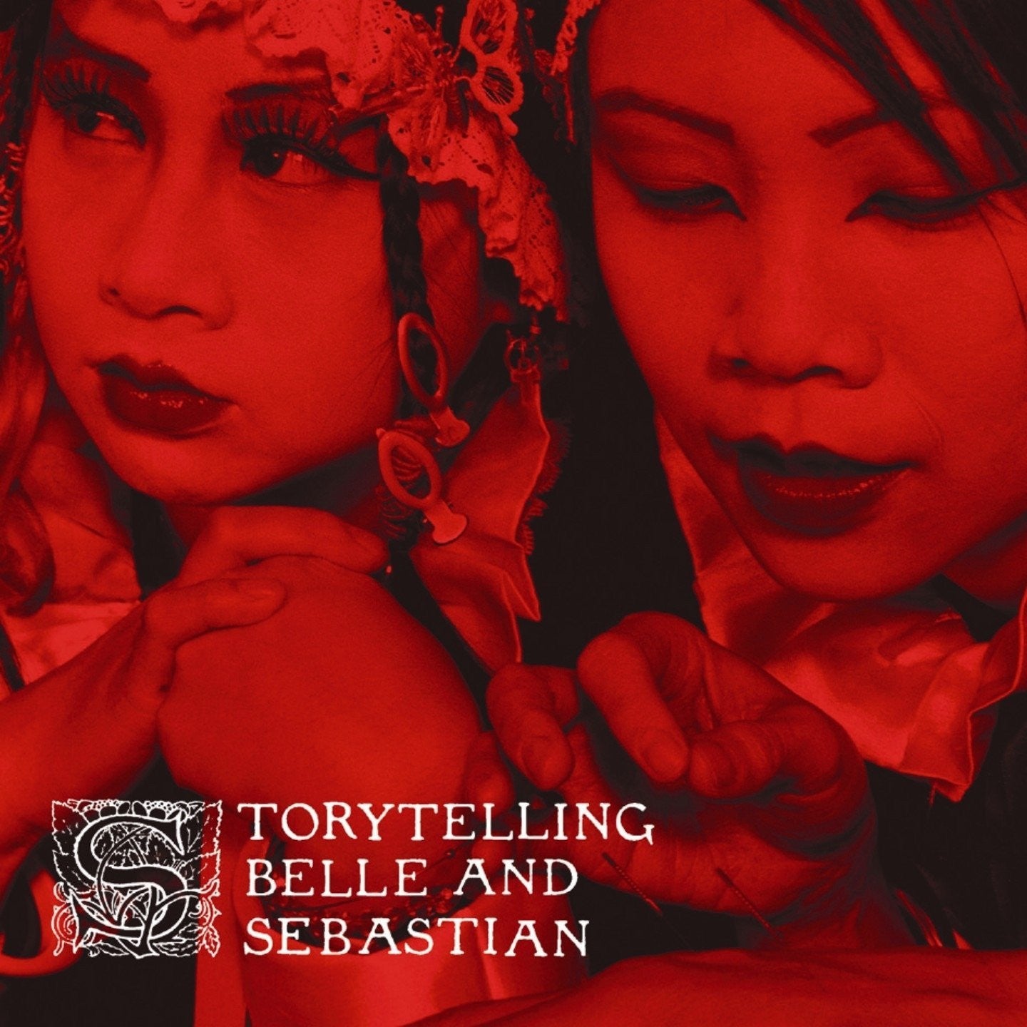 Belle & Sebastian - Storytelling CD