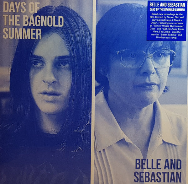 Belle & Sebastian ‎– Days Of The Bagnold Summer OST CD