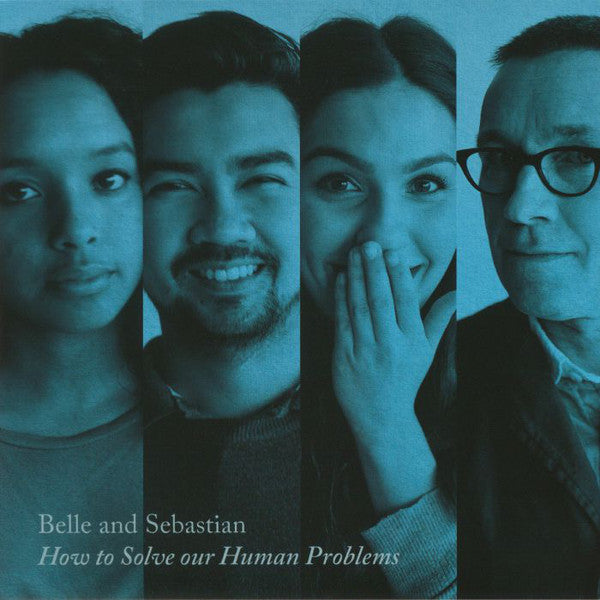 Belle & Sebastian ‎– How To Solve Our Human Problems (Part 3)
