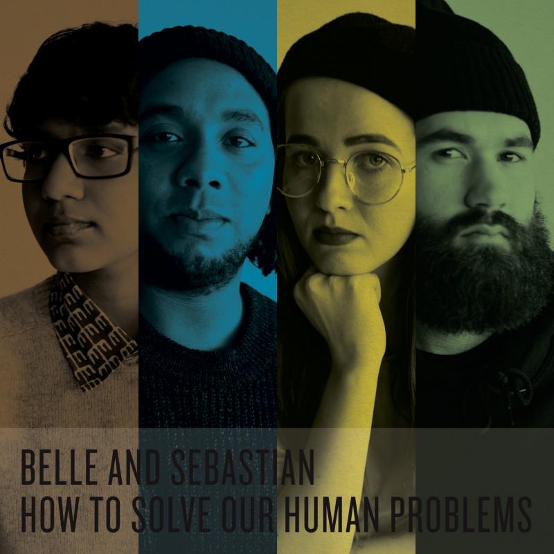 Belle & Sebastian ‎– How To Solve Our Human Problems CD