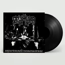 Belphegor ‎– Necrodaemon Terrorsathan LP