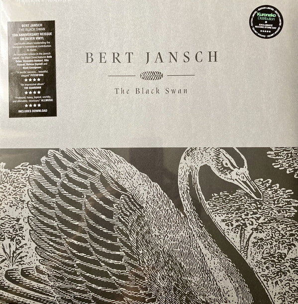 Bert Jansch ‎– The Black Swan RSD 2021 LP