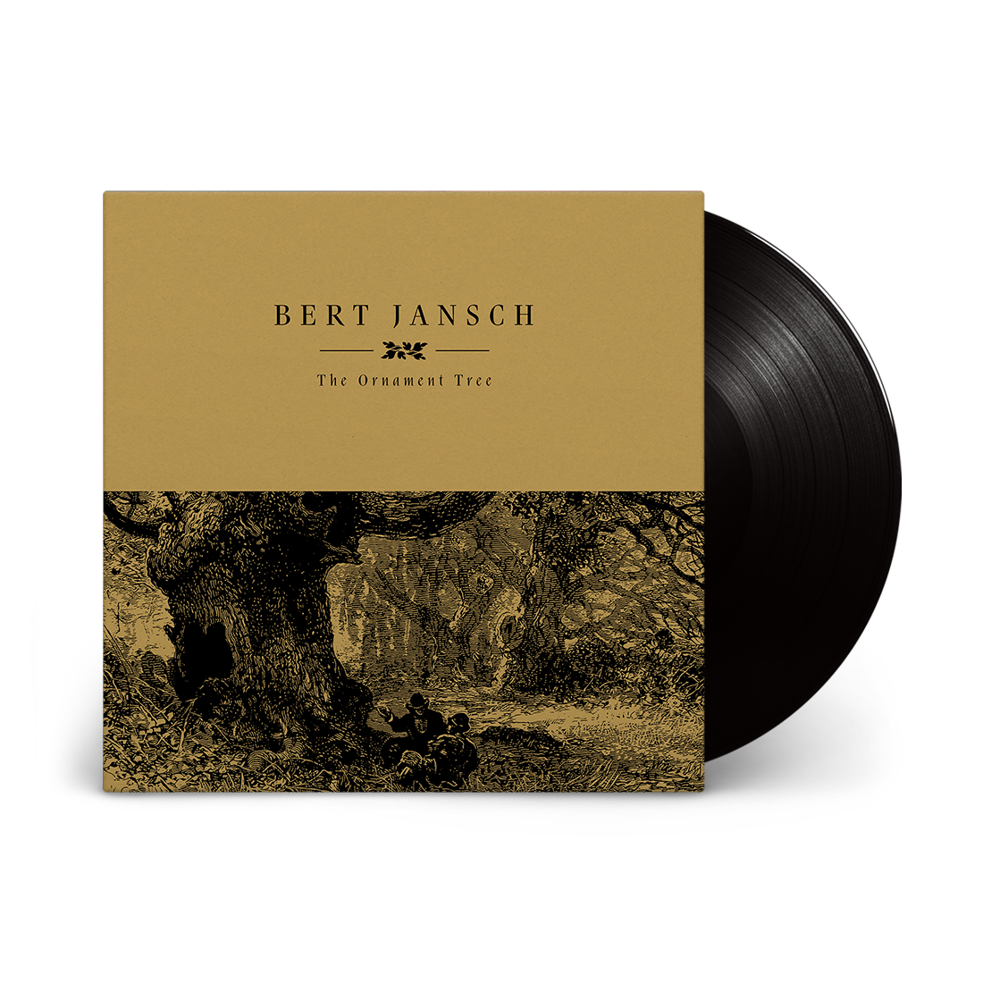 Bert Jansch - The Ornament Tree LP