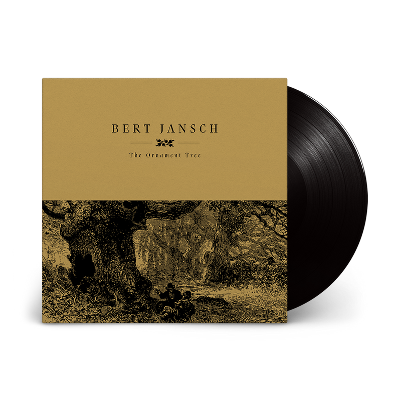 Bert Jansch - The Ornament Tree LP