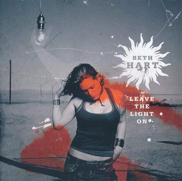 Beth Hart – Leave The Light On CD