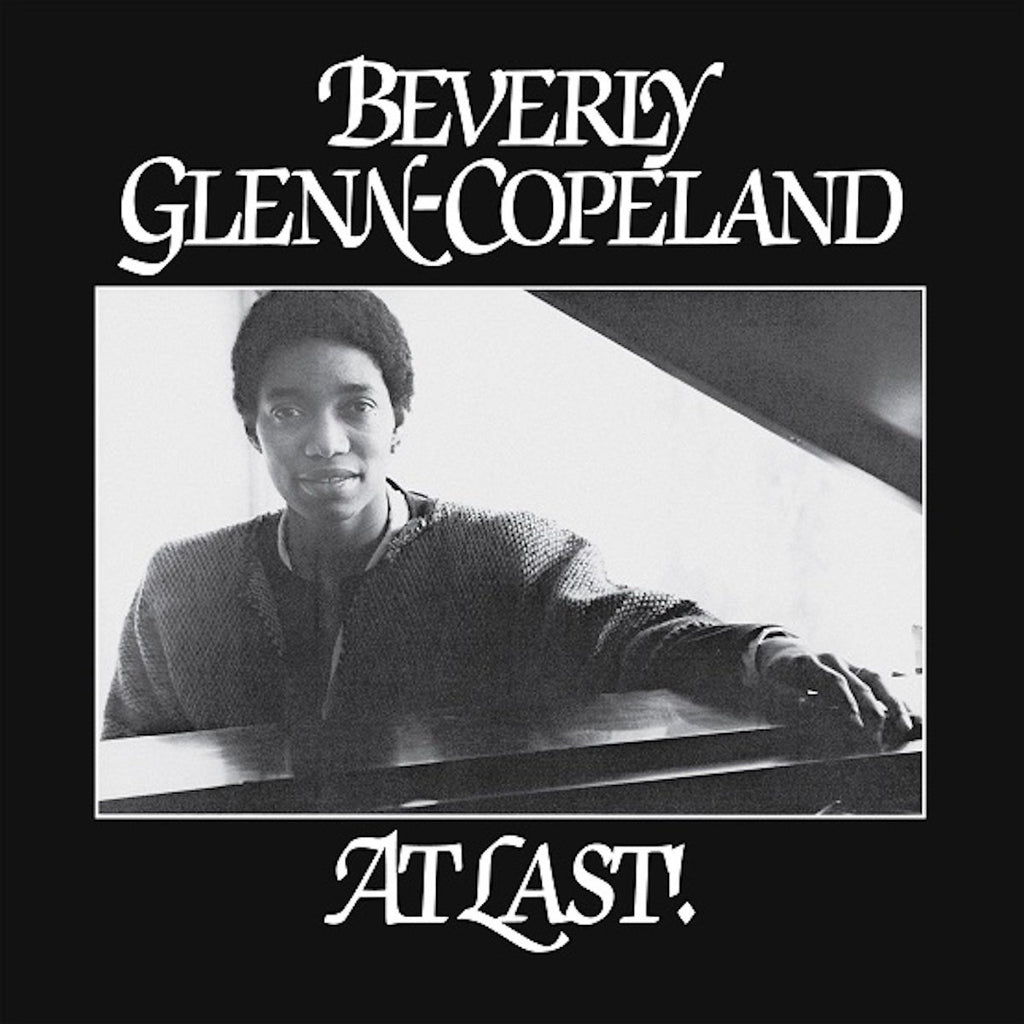 Beverly Glenn-Copeland - At Last! EP (RSD 2021)