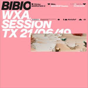 Bibio ‎– WXAXRXP Session 12" EP