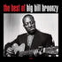 Big Bill Broonzy – The Best Of Big Bill Broonzy LP