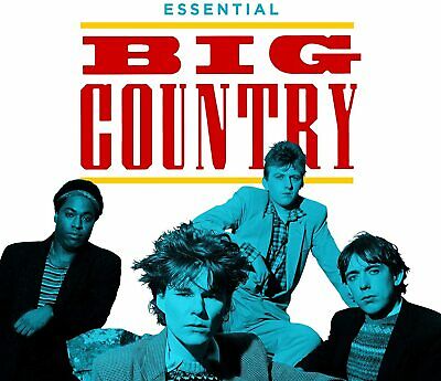 Big Country - Essential 3CD