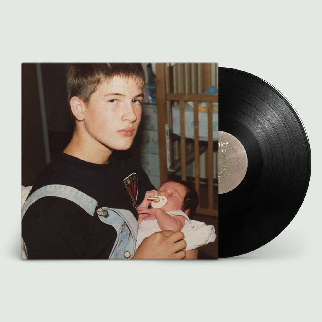 Big Thief ‎– Capacity LP