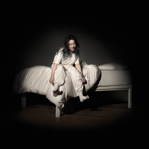 Billie Eilish ‎– When We All Fall Asleep, Where Do We Go? CD