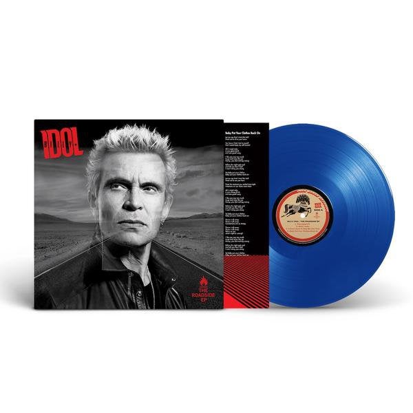 Billy Idol - The Roadside EP 12"