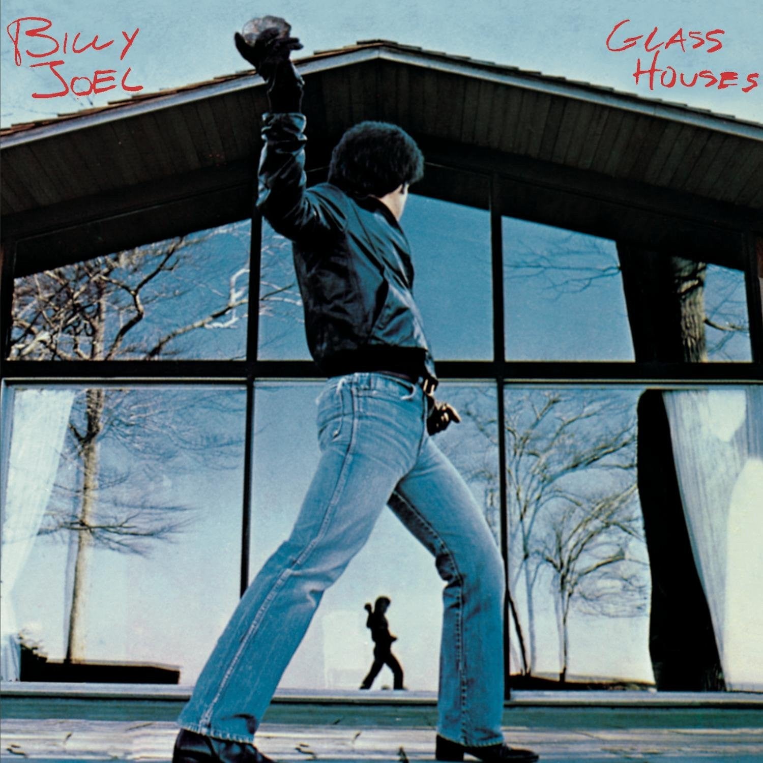 Billy Joel - Glass Houses CD