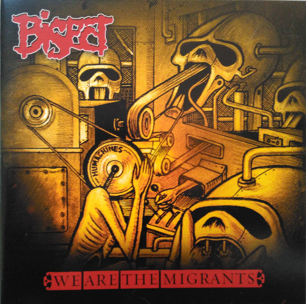 Bisect – We Are The Migrants CD