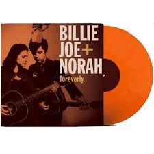 Billie Joe & Norah - Foreverly LP LTD Orange Ice Cream Vinyl
