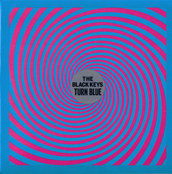 Black Keys - Turn Blue CD