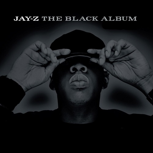 Jay Z - Black Album 2LP