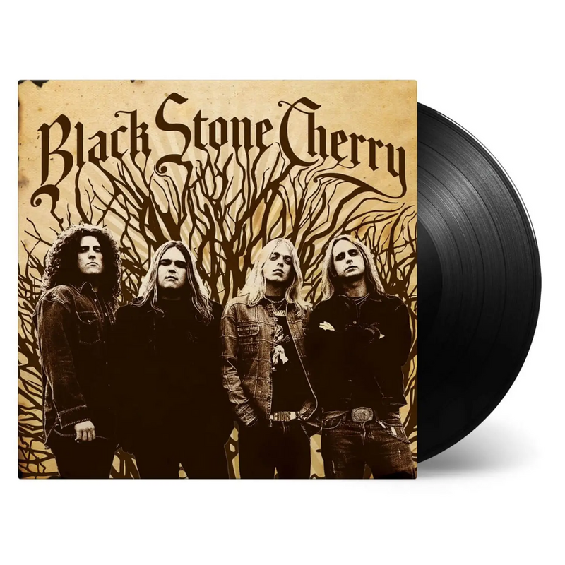 Black Stone Cherry – Black Stone Cherry LP