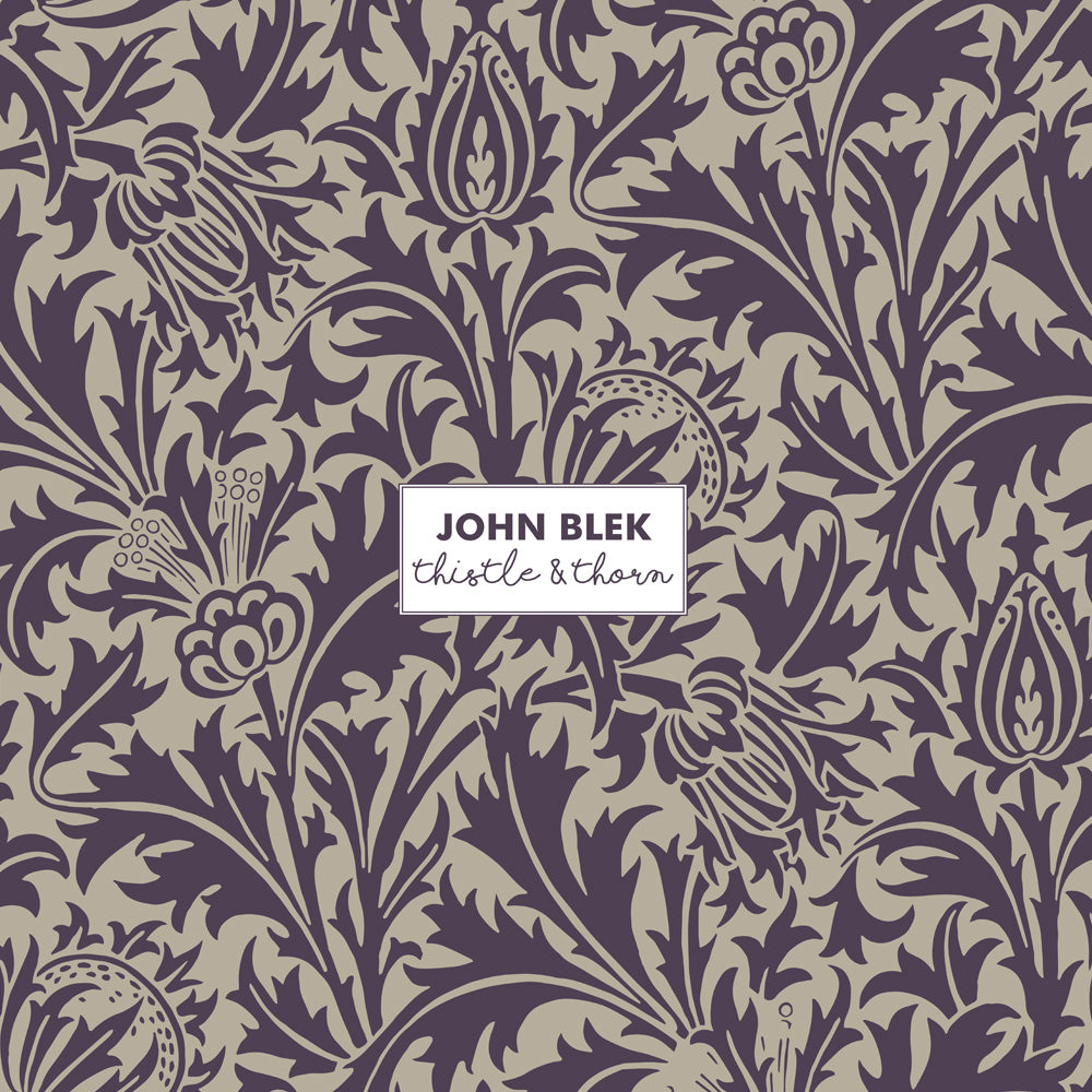 John Blek - Thistle & Thorn CD