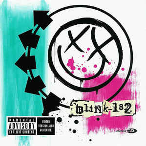 Blink-182 - Blink-182 2LP