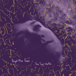 Brigid Mae Power ‎– The Two Worlds LP