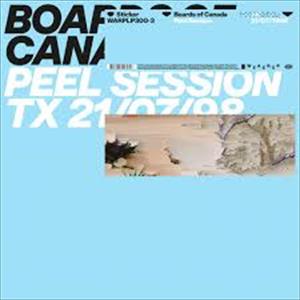 Boards Of Canada ‎– Peel Session 12" EP