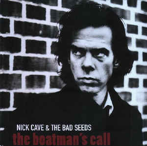 Nick Cave & The Bad Seeds ‎– The Boatman's Call LP