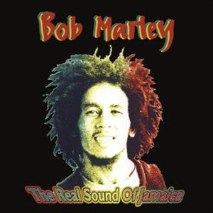 Bob Marley - Real Sound Of Jamaica CD