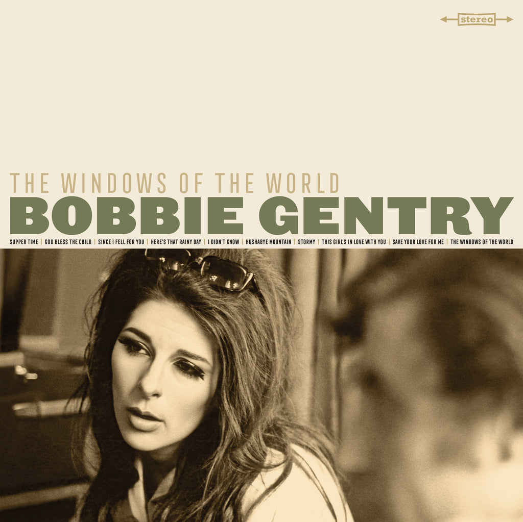 Bobbie Gentry - The Windows of the World (RSD 2021 LP)