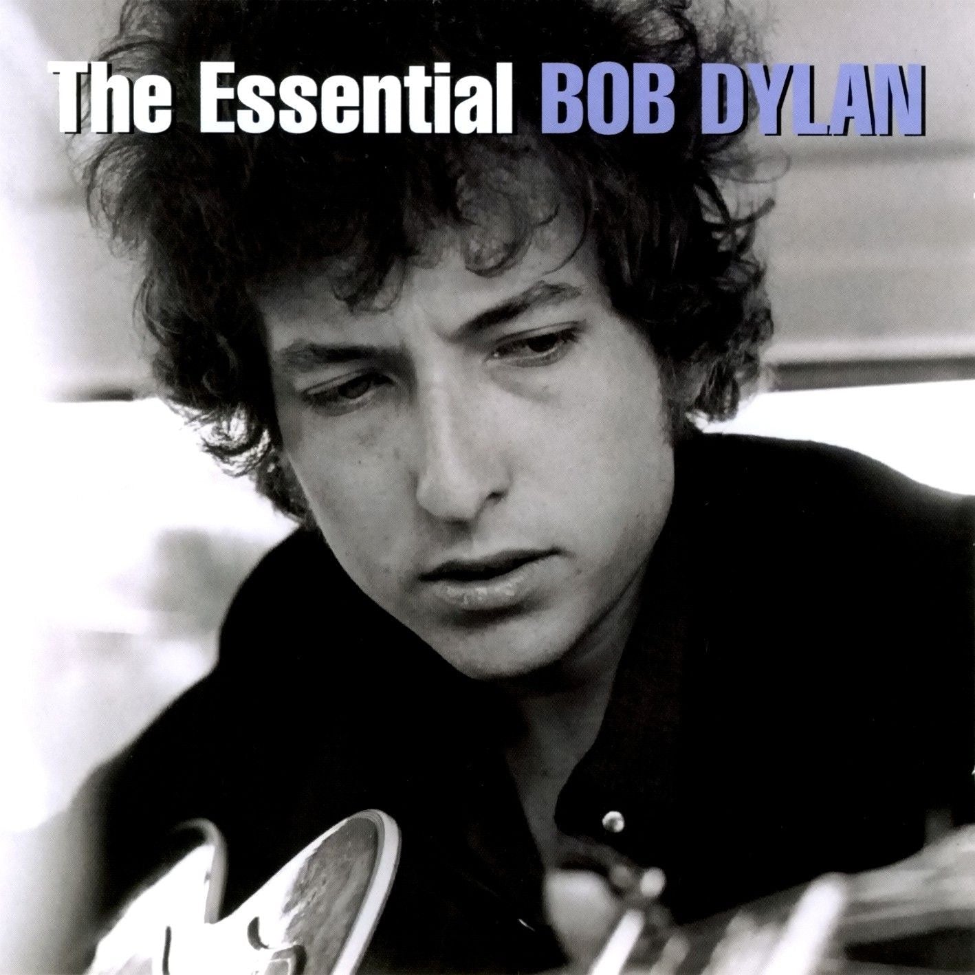 Bob Dylan - The Essential Bob Dylan 2LP