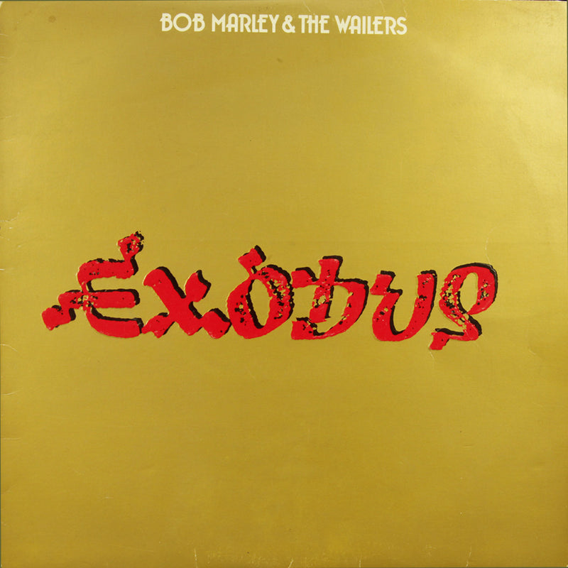 Bob Marley & The Wailers - Exodus CD