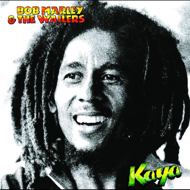 Bob Marley & The Wailers - Kaya LP