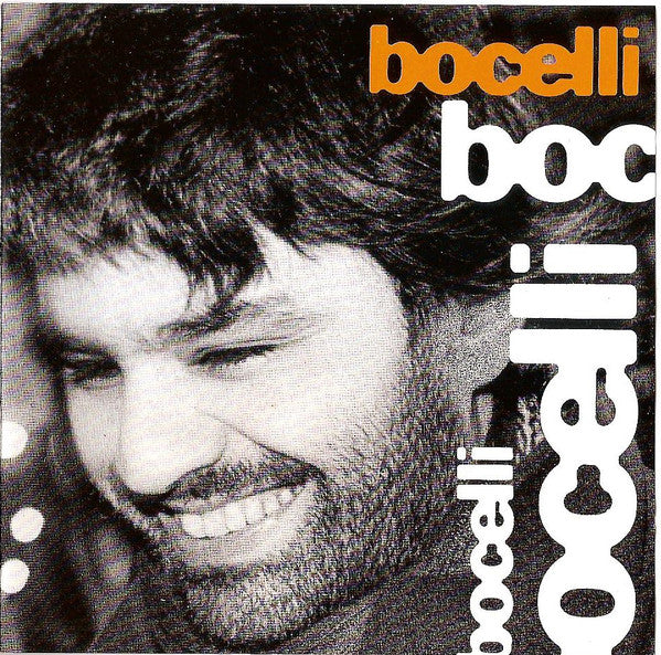 Andrea Bocelli - Bocelli CD