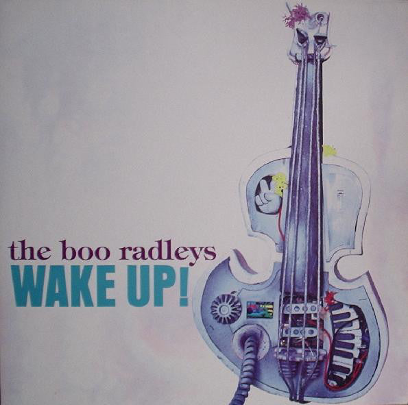 Boo Radleys - Wake Up! LP