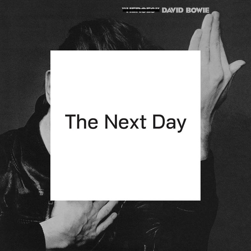 David Bowie - The Next Day 2LP
