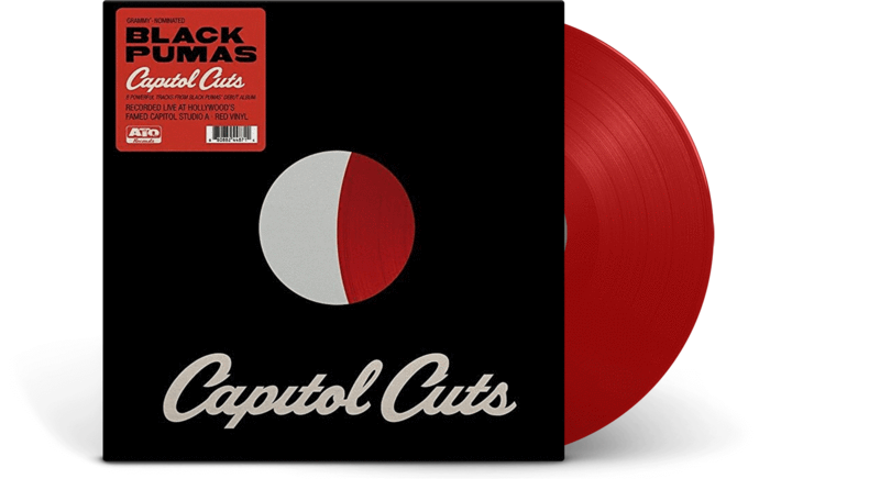Black Pumas – Capitol Cuts LP