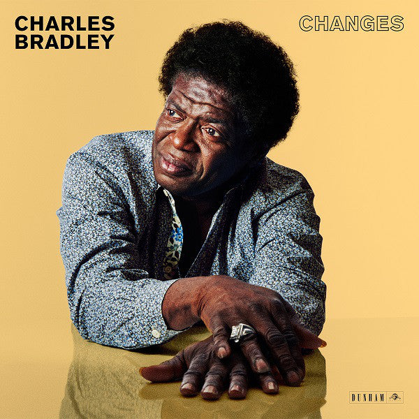 Charles Bradley ‎– Changes LP