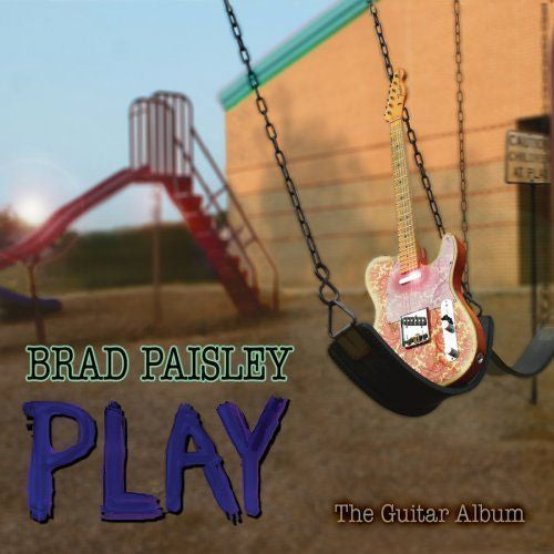 Brad Paisley - Play CD
