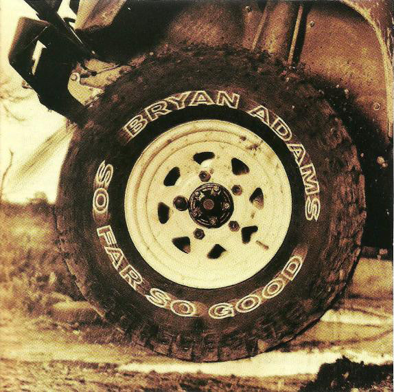 Bryan Adams - So Far So Good CD