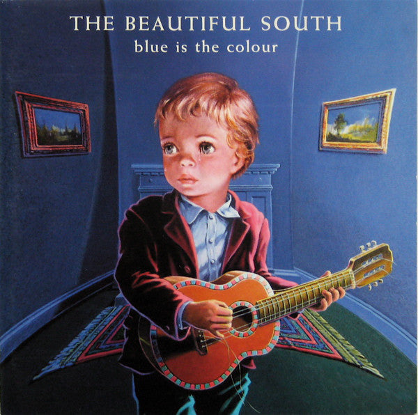 Beautiful South ‎– Blue is the Colour CD