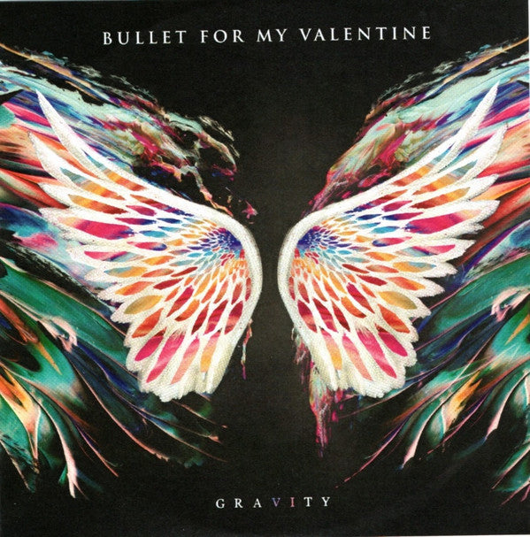 Bullet For My Valentine ‎– Gravity LP