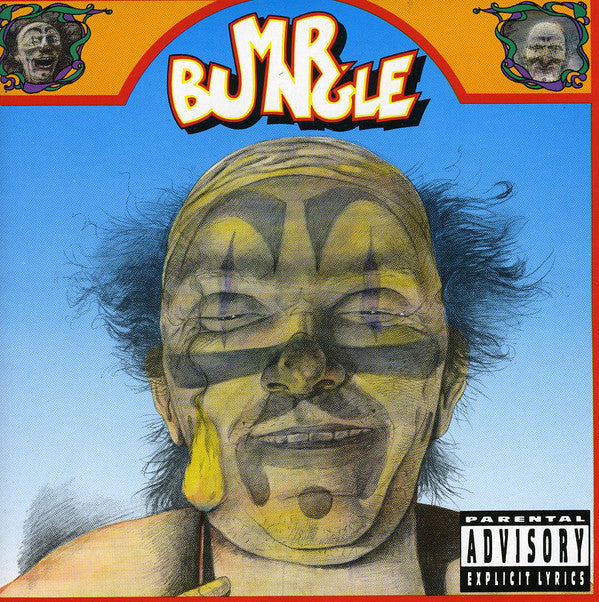 Mr. Bungle ‎– Mr. Bungle 2LP w/ Etched Side D