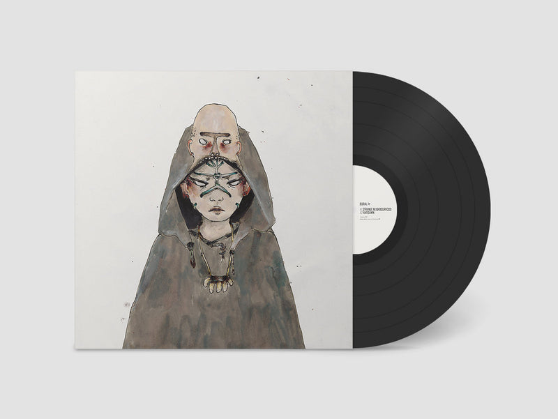 Burial – Antidawn EP 12" Vinyl