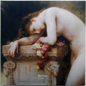 Burzum ‎– Fallen LP