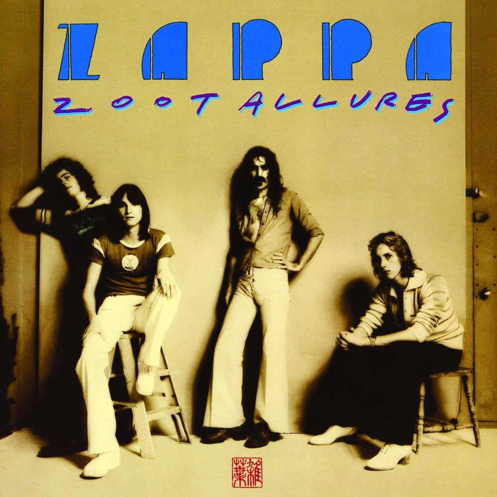 Frank Zappa - Zoot Allures CD