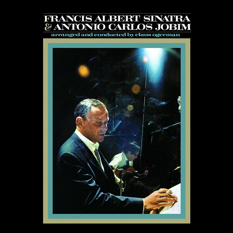 Frank Sinatra & Antonio Carlos Jobim ‎- Francis Albert Sinatra & Antonio Carlos Jobim LP