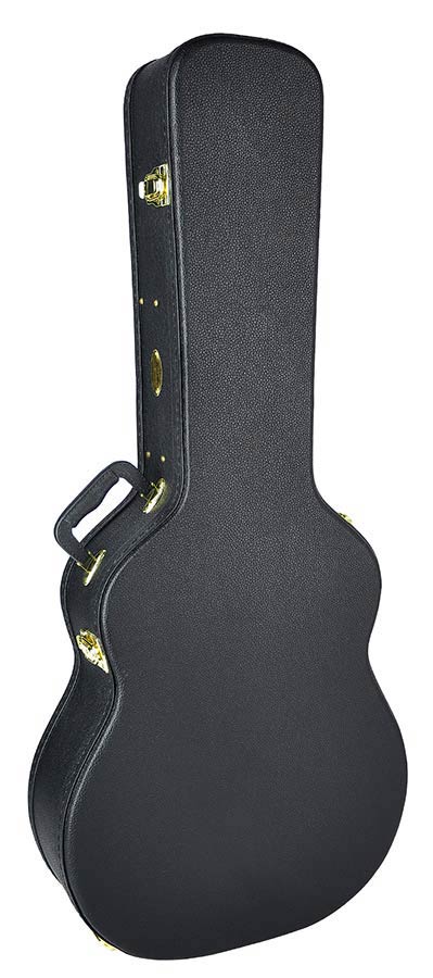Boston Jumbo Acoustic Guitar Hard Case