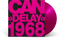 Can - Delay 1968 LP LTD Pink Vinyl